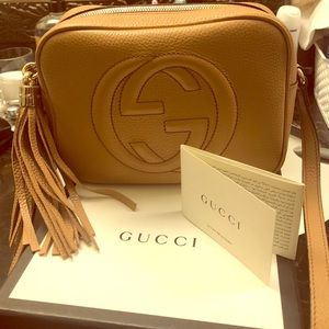 Gucci Soho Disco Bag